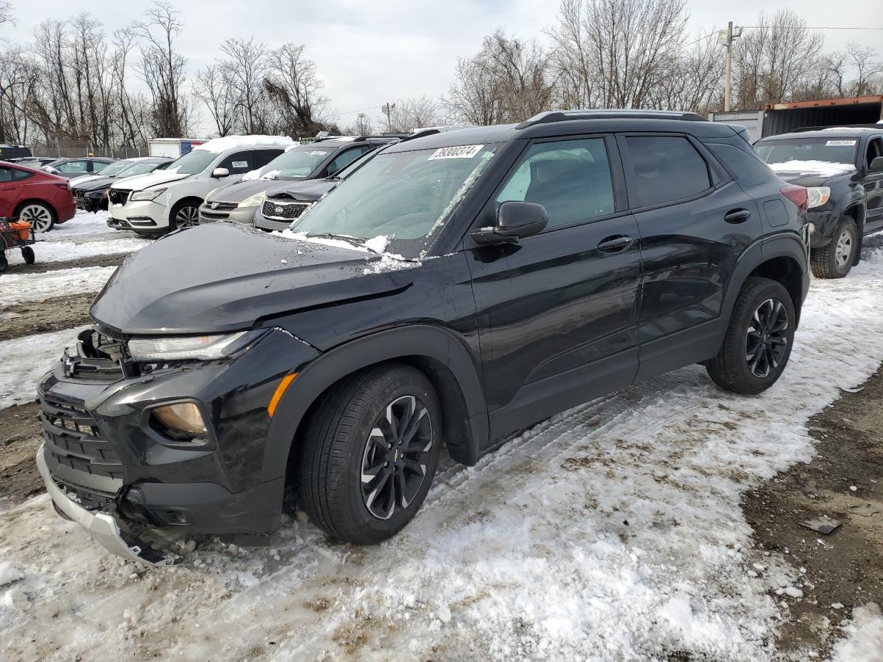 Chevrolet Trailblazer (2022)