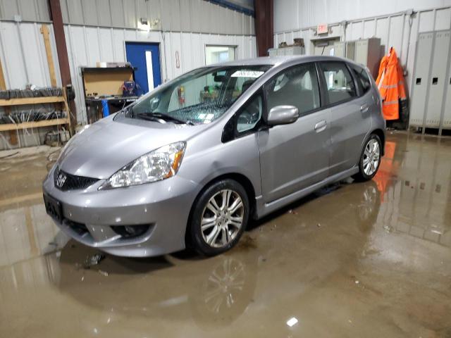 Honda Fit (2009)