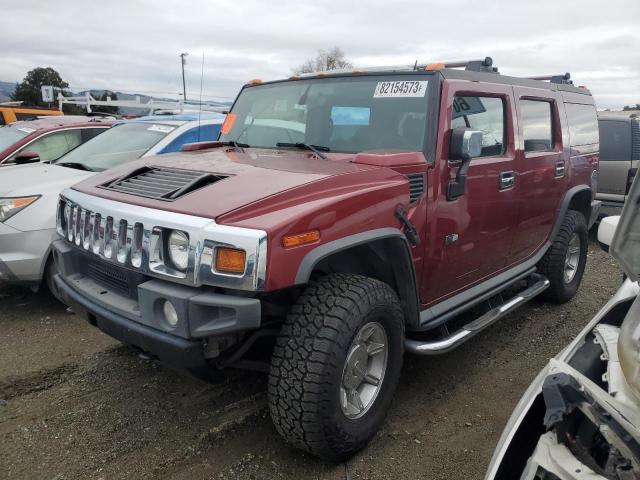 Hummer H2 (2005)