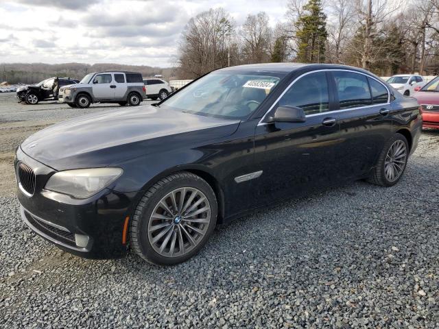 Bmw 7 series (2011)
