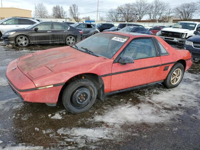 Pontiac Fiero (1985)