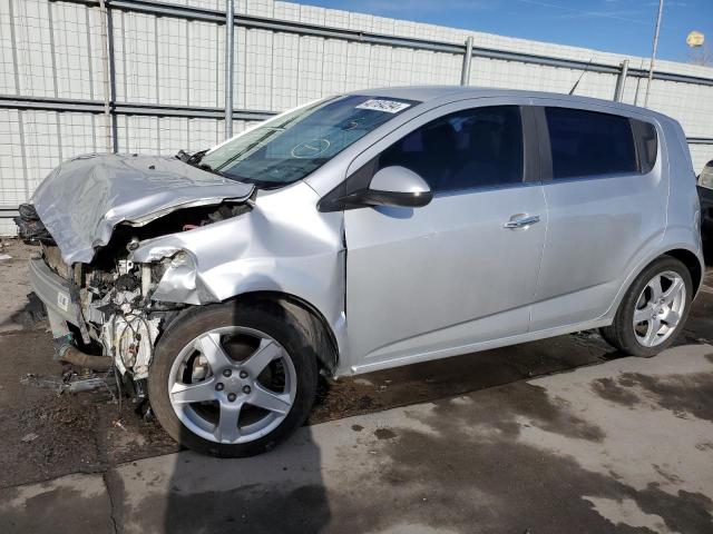 Chevrolet Sonic (2014)