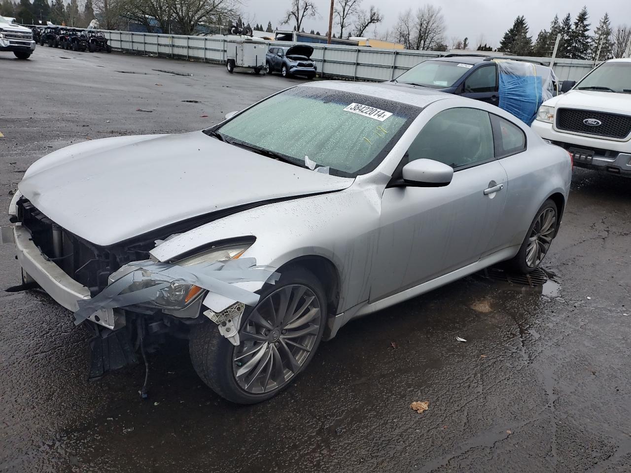 Infiniti G (2012)