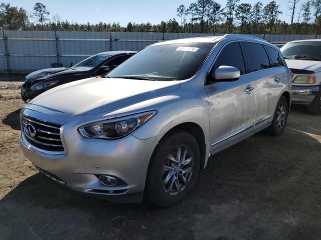Infiniti Jx35 (2013)
