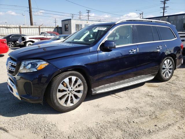 Mercedes-benz Gls-class (2018)