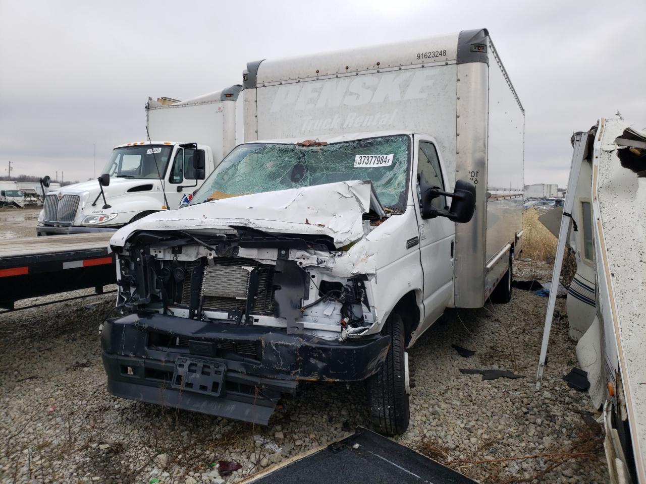 Ford Econoline (2023)