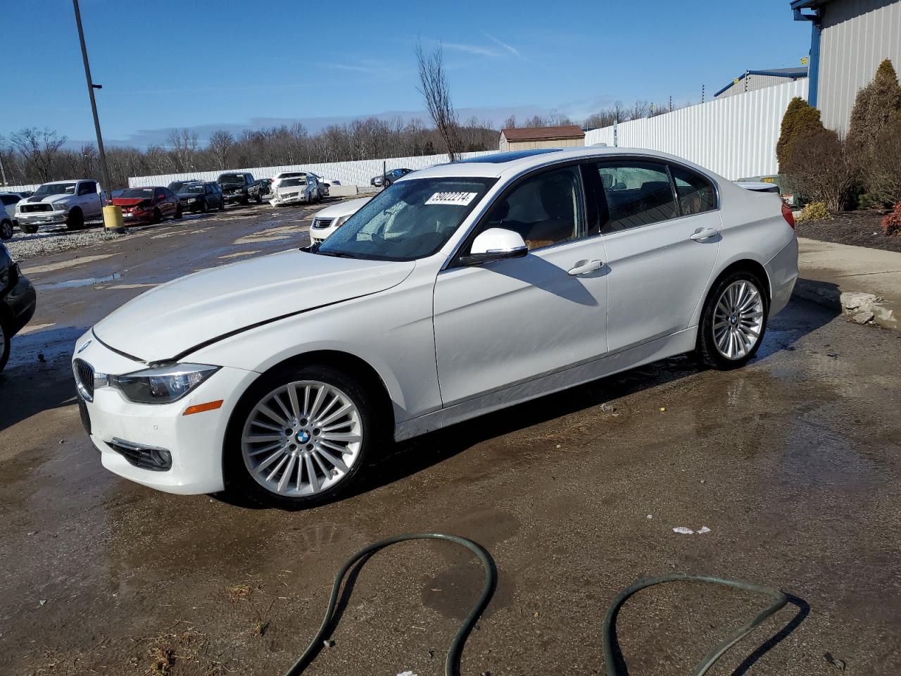 Bmw 3er (2012)
