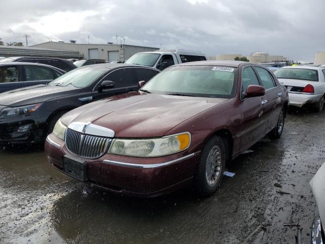 Lincoln Towncar (2002)