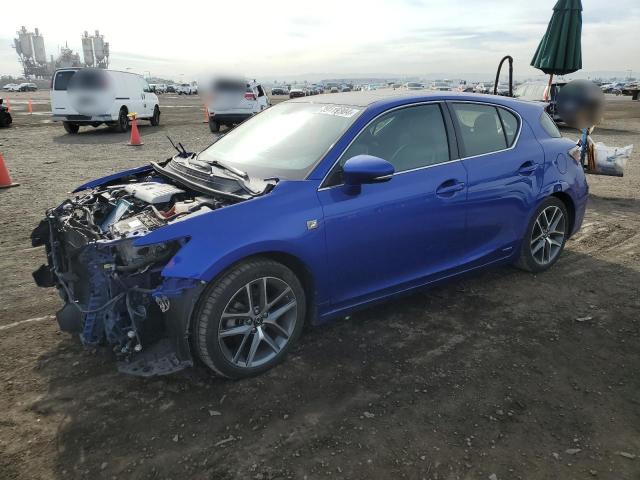 Lexus Ct 200 (2014)