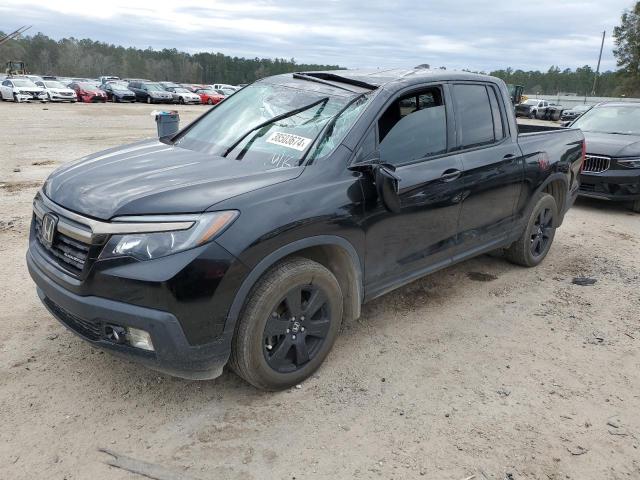 Honda Ridgeline (2018)