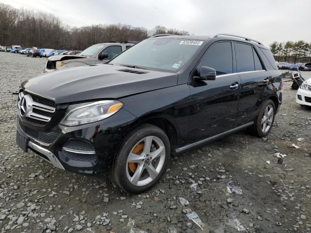 Mercedes-benz Gle-class (2018)