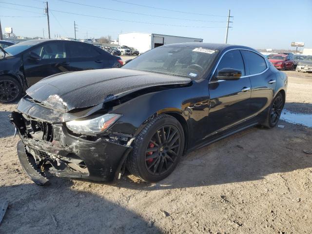 Maserati Ghibli s (2017)