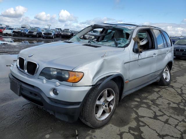 Bmw X5 (2003)