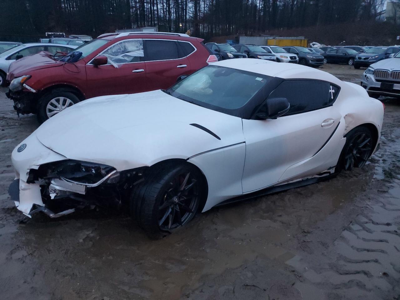 Toyota Supra (2023)