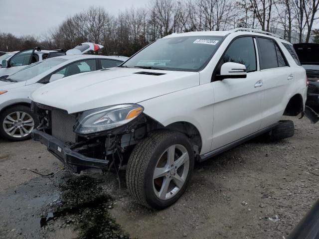 Mercedes-benz Gle-class (2016)
