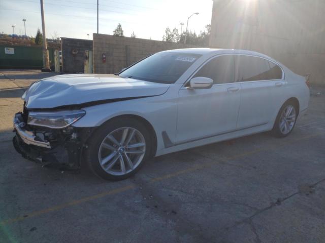 Bmw 7 series (2019)