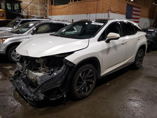 Lexus Rx450 (2017)