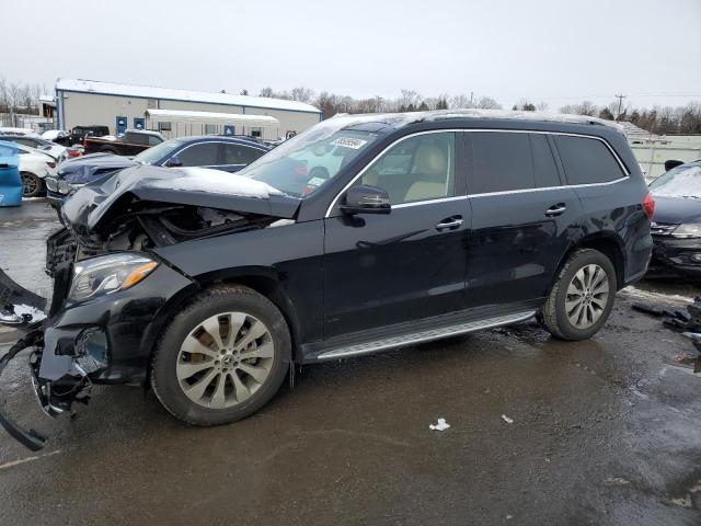 Mercedes-benz Gls-class (2019)
