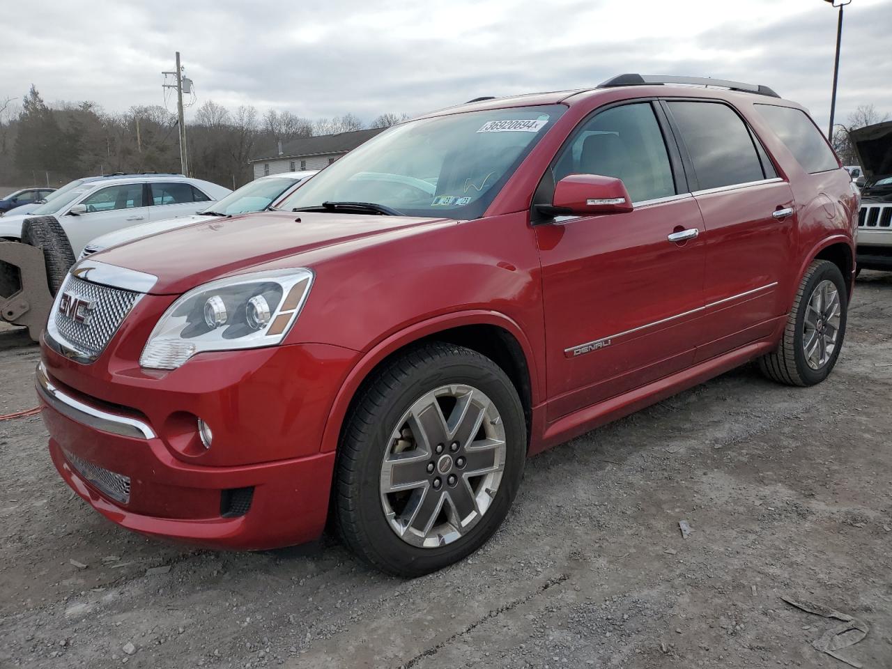 Gmc Acadia (2012)