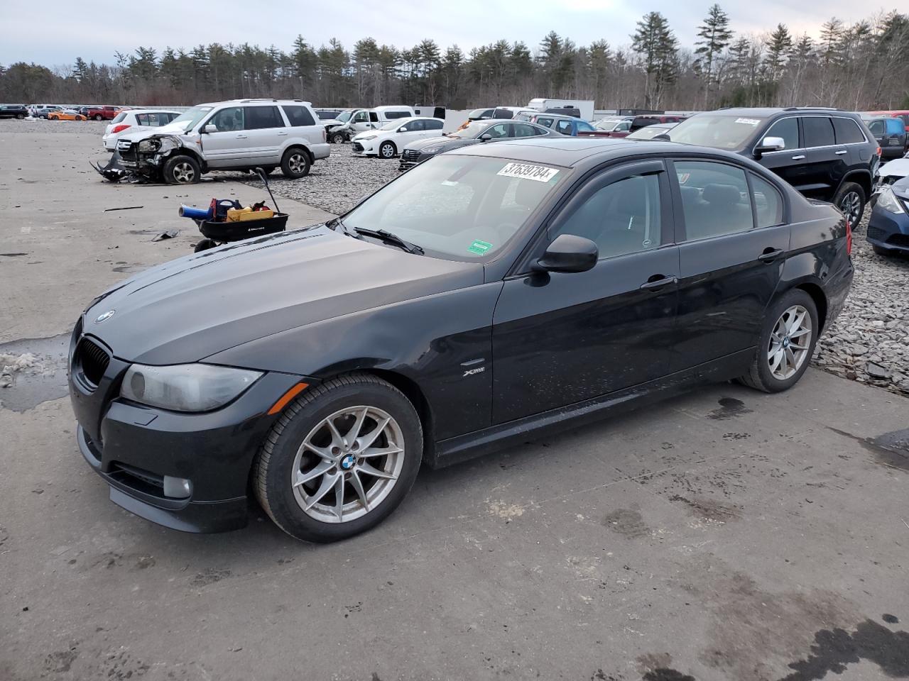 Bmw 3er (2010)