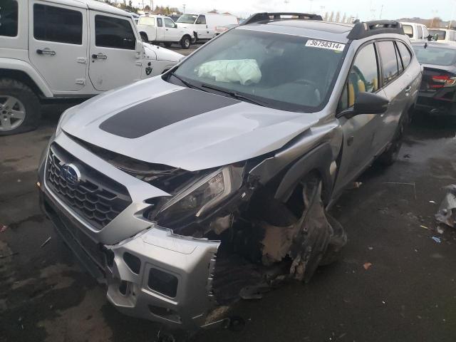 Subaru Outback wi (2022)
