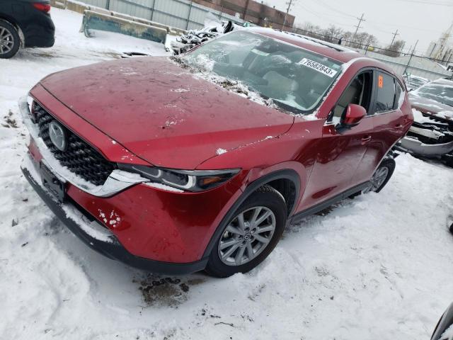 Mazda Cx-5 prefe (2023)