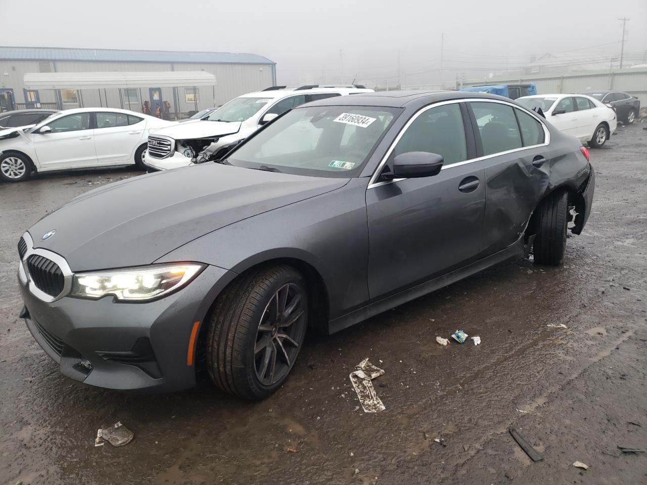 Bmw 3er (2022)