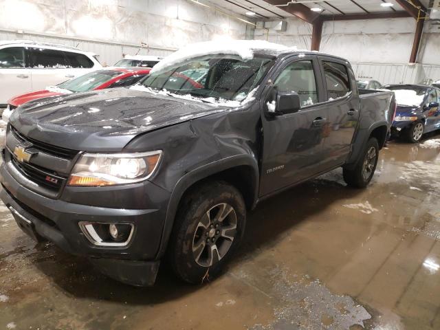 Chevrolet Colorado (2016)