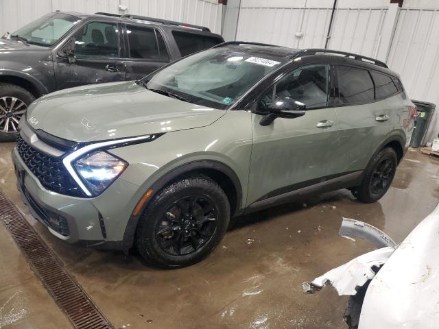 Kia Sportage x (2023)