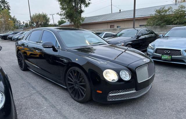 Bentley Flying spu (2014)