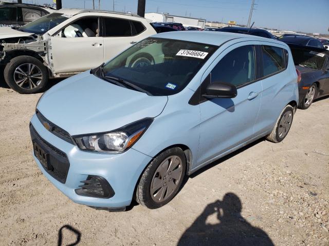 Chevrolet Spark (2016)