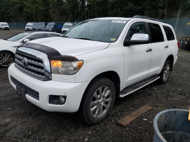 Toyota Sequoia (2008)