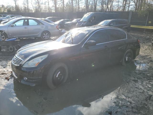Infiniti G37 (2012)