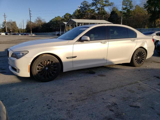 Bmw 7 series (2012)