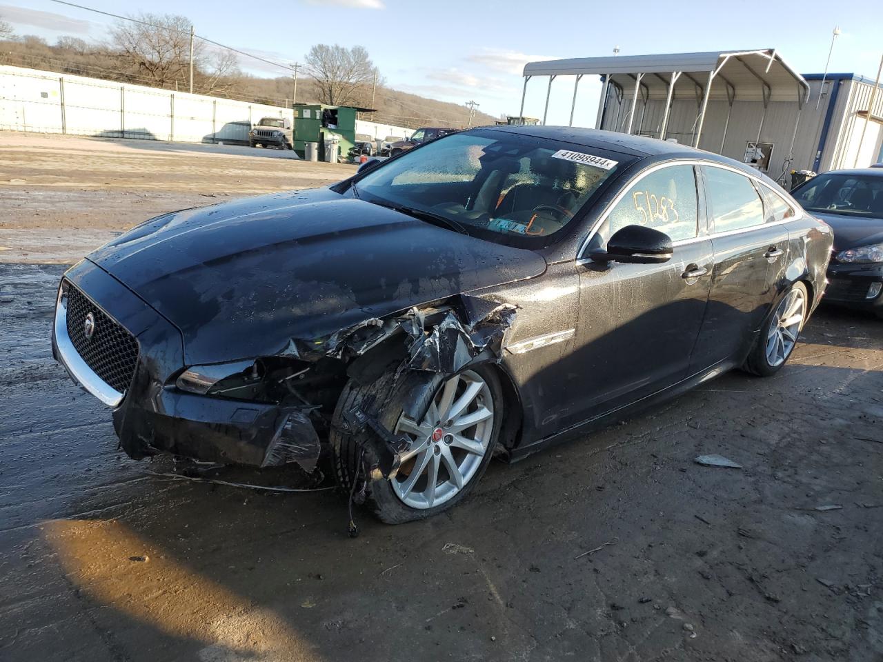 Jaguar Xj (2018)