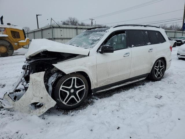 Mercedes-benz Gls-class (2017)
