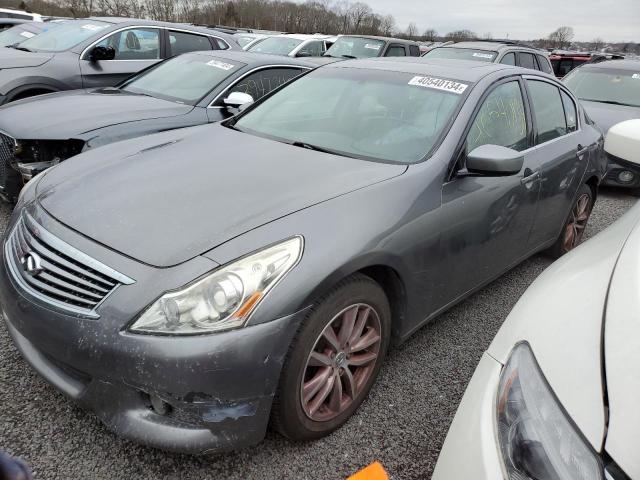 Infiniti G37 (2012)