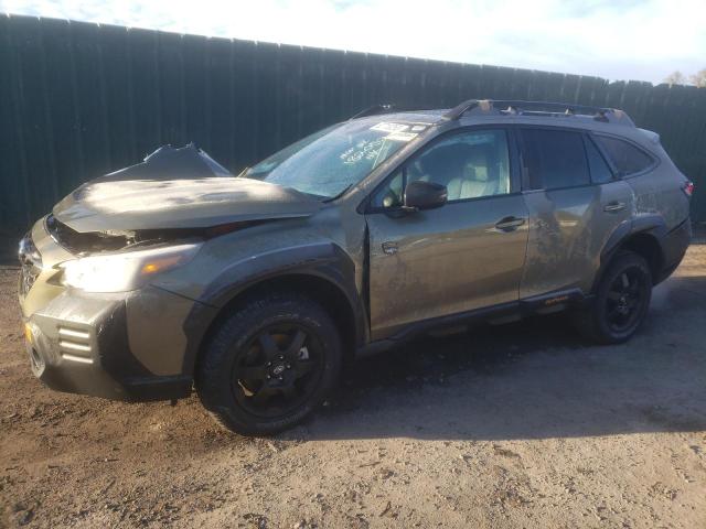 Subaru Outback wi (2023)