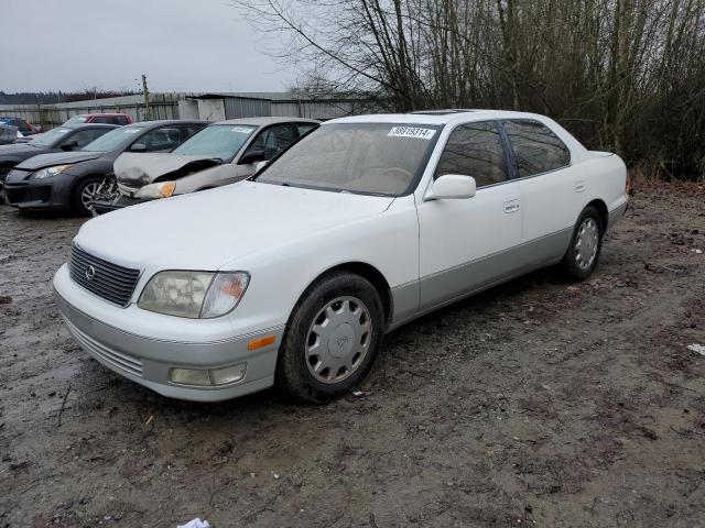 Lexus Ls400 (2000)