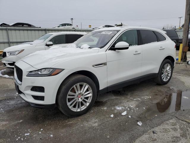 Jaguar F-pace (2017)