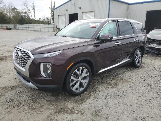 Hyundai Palisade (2021)
