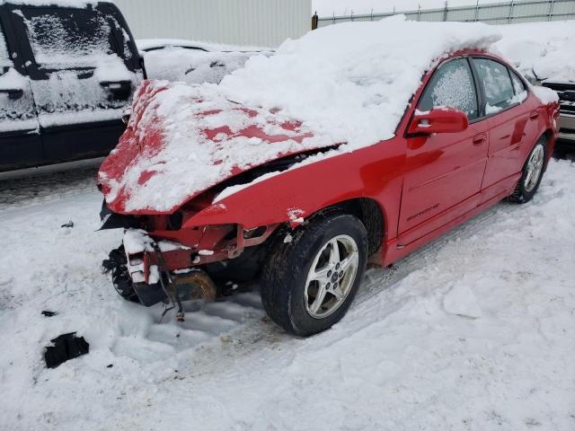 Pontiac Grandprix (2002)