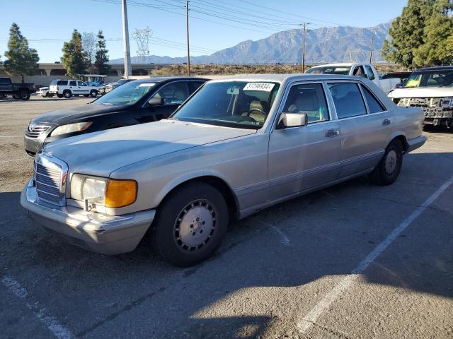 Mercedes-benz S-class (1989)