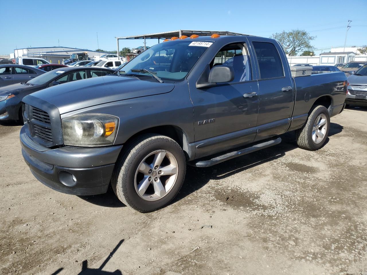 Dodge Ram (2008)