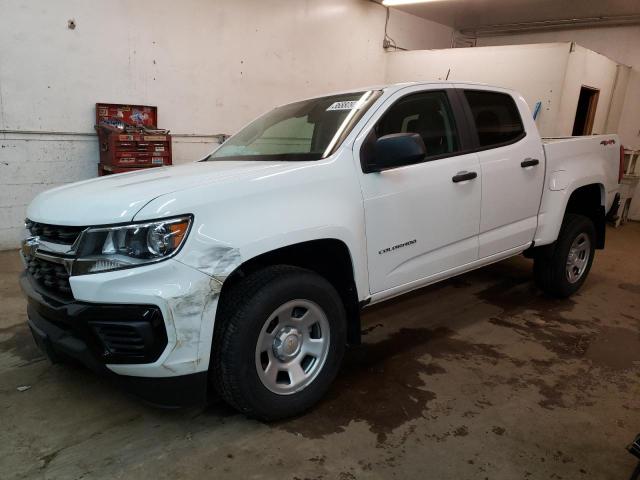 Chevrolet Colorado (2022)