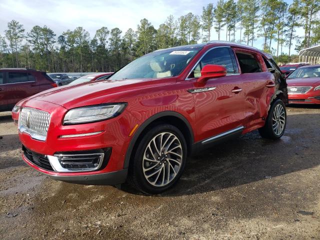 Lincoln Nautilus (2020)