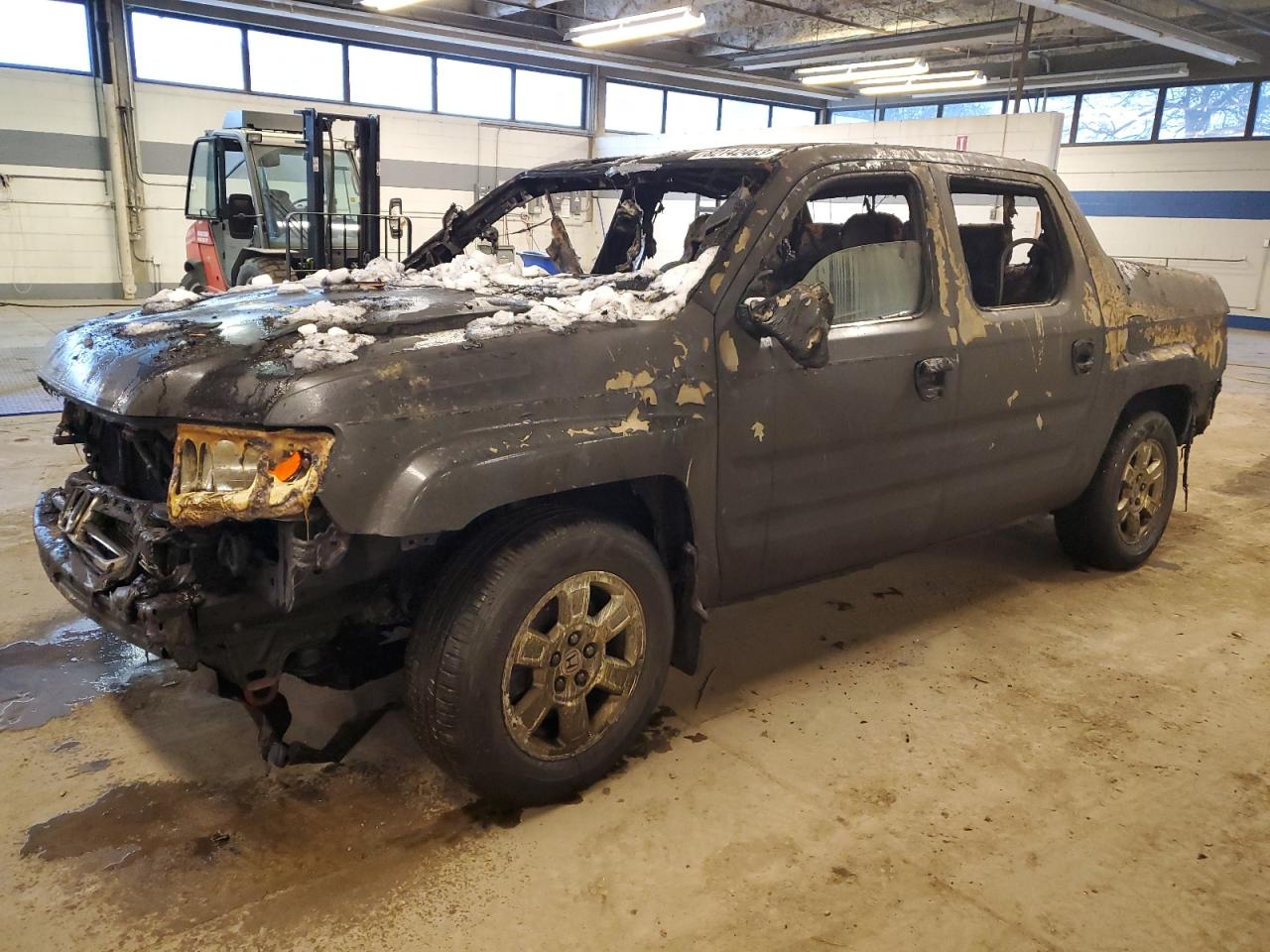 Honda Ridgeline (2008)