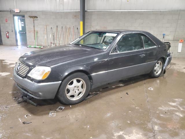 Mercedes-benz Sl-class (1995)