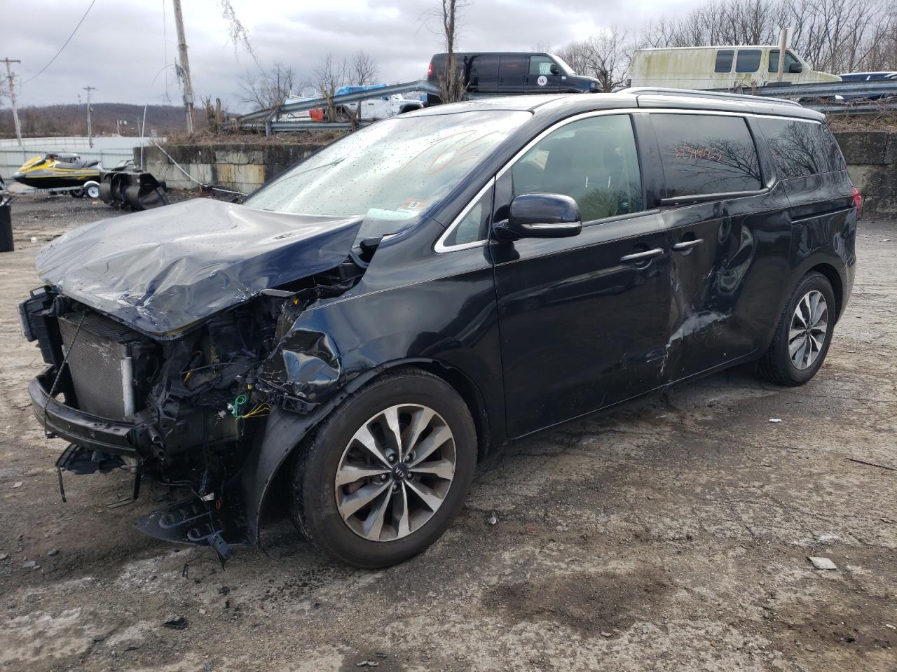 Kia Sedona (2015)