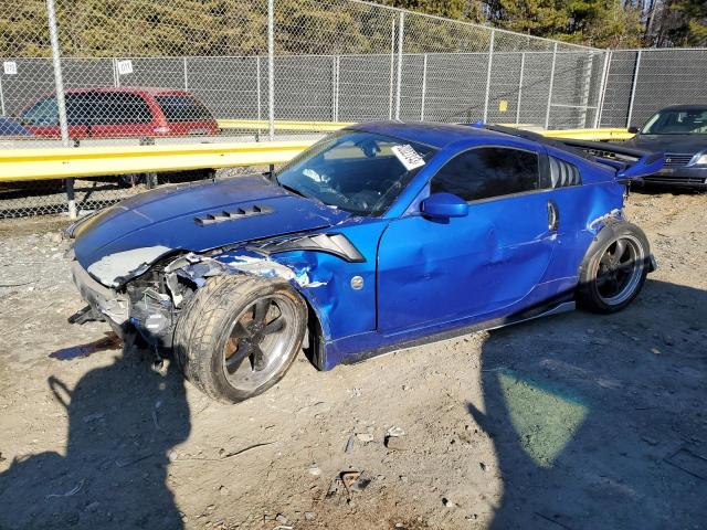 Nissan 350z (2004)